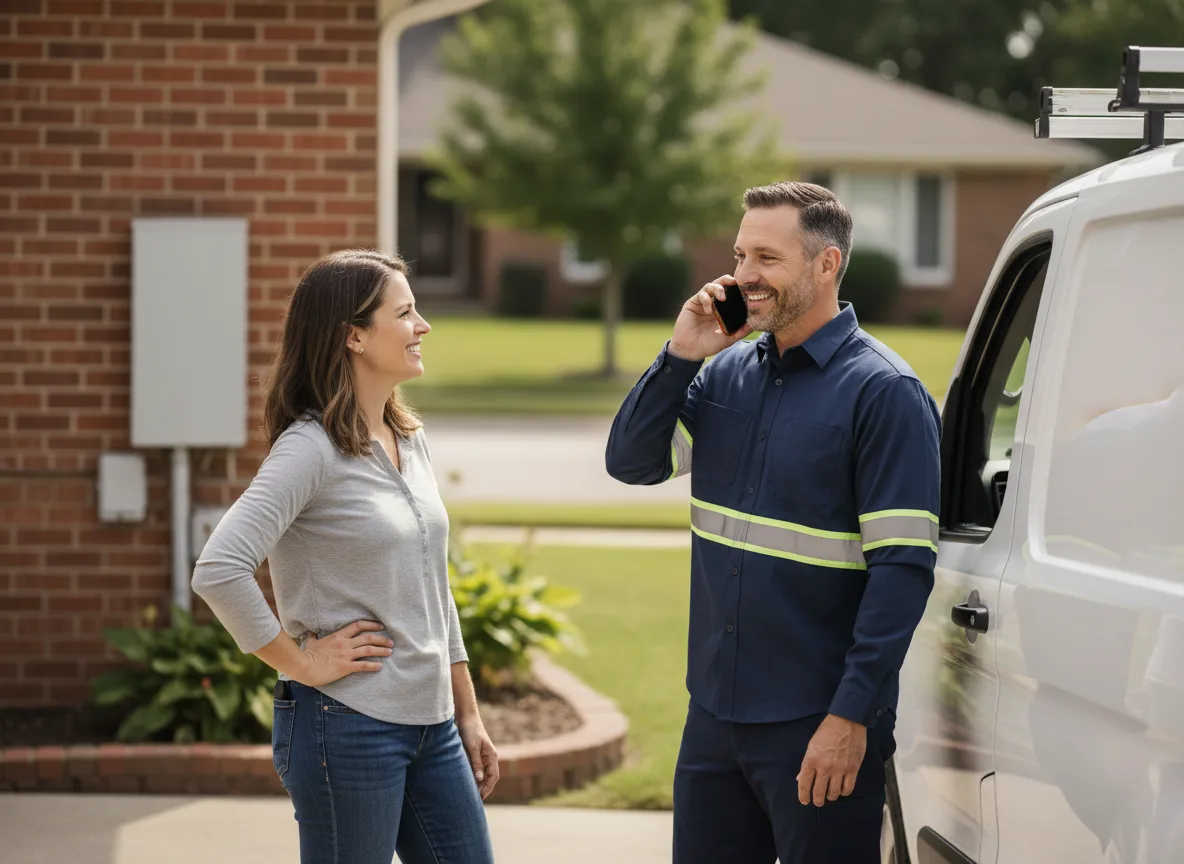 Electrical repair frequently asked questions in El Reno, OK